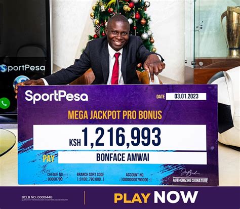 THE SPORTPESA MEGA JACKPOT KEEPS GOING UP!.